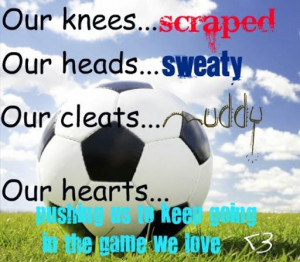Soccer Quote Quotes...