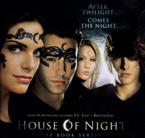 Série House of Night será adaptada para os cinemas