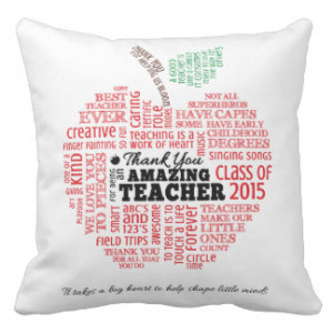 Teacher Word Cloud Gifts - T-Shirts, Posters, & other Gift Ideas