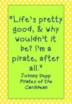 Teach Like a Pirate Inspirational Quotes