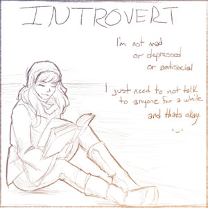 Introvert by AvannTeth
