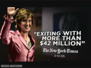new Obama ad targets Carly Fiorina.