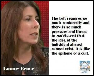 Tammy Bruce quote
