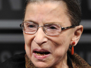 Ruth Bader Ginsburg Justice ginsburg: the