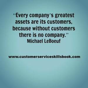 Organizations and customer service representatives that go out of ...