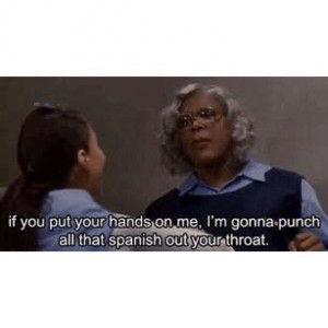 Art Madea, Things Funny, Funny Things, Shows Movie, Funny Shit, Quote ...