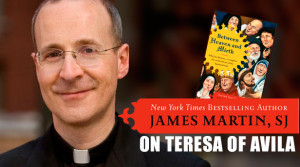 Fr. James Martin on the Humor of St Teresa of Ávila