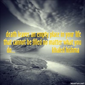 death leaves... #quotes