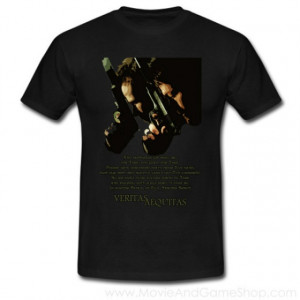 The Boondock Saints All Saints Day MacManus Brothers with Quote T ...