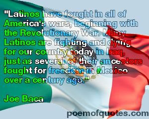 quote about Latino heroes in the United States