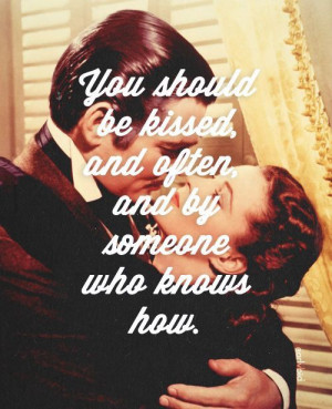 Gone With the Wind favorite quote