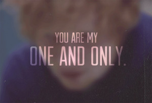 Ed Sheeran, Small Bump Quote (About gifs, love, one and only ...