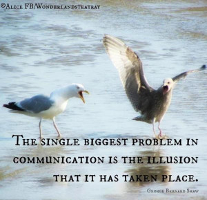 Communication quotes, best, meaning, sayings