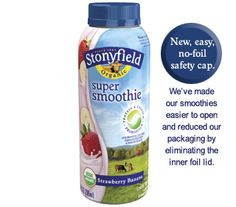 ... fruit, plus six live active cultures for immune and digestive health