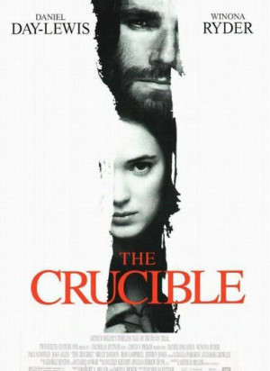 feel The Crucible is a much underrated movie. Most people tend to ...
