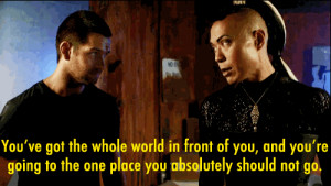 Cinemax Premieres New Series With GIFs