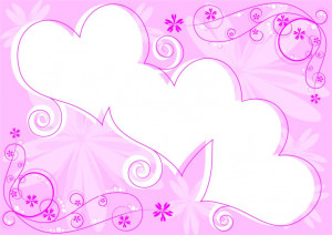 Love pink wallpaper