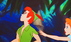 disney peter pan wendy darling