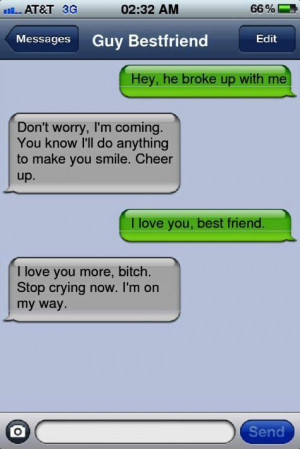 Guy and Girl Best Friends Quotes Tumblr