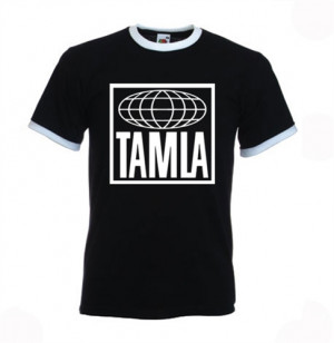 tamla motown record label logo