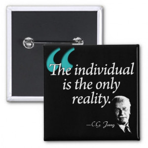 Carl Jung Expressions Pinback Button