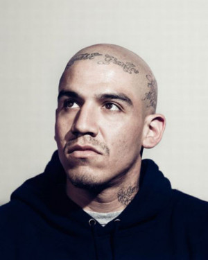 Portraits of Los Angeles Gang Members (20 pics)