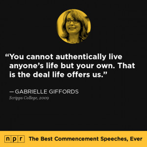 The Best Commencement Speeches, Ever