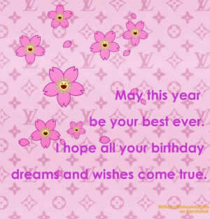 Pin Inspirational Birthday Wishes Pinterest Quotes