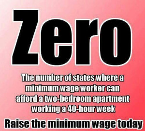 Minimum wage