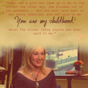 jk rowling quote.: My Childhood, Jk Rowling, Quote, Book, Mischief ...