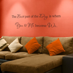 Wall Quotes Decal Stickers