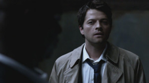 Castiel 4x16 - On The Head Of A Pin