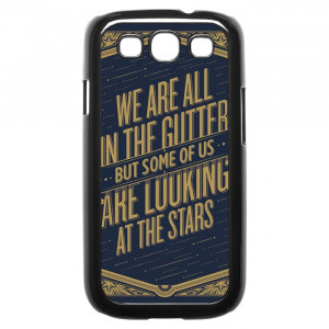 Positive Inspirational Quotes Galaxy S3 Case