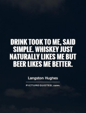Funny Drinking Quotes And Sayings