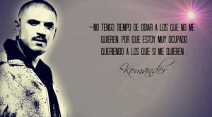 El Komander Quotes