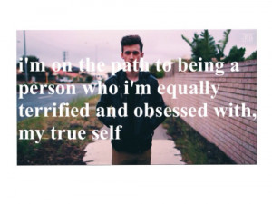 Troye Sivan Tumblr Quotes