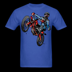 Motocross Stunt Rider About...