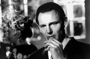 Liam Neeson kann auf eine über dreißigjährige Filmkarriere ...