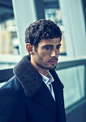 Julian Morris Suits up for Sophisticated Mr. Porter Photoshoot