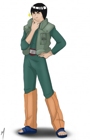 Gai Sensei True Self Puffer...