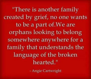 Grief Awareness: From One Broken Soul To Another