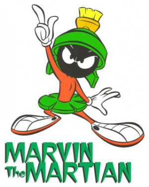 marvin the martian - warner-brothers-animation Photo