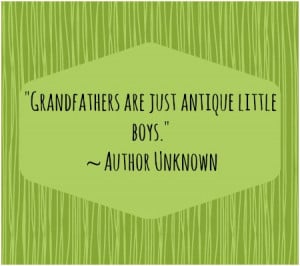 10 quotes about grandfathers click through for 10 great quotes about ...