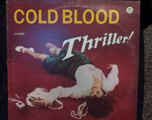 Cold Blood 