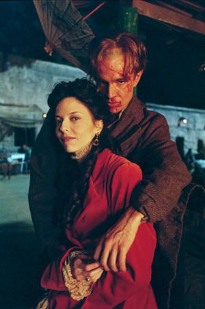 Buffy the Vampire Slayer Spike and Drusilla