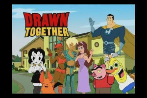 Drawn Together Picture Slideshow