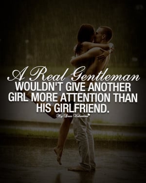 Love Quotes For Him Real...
