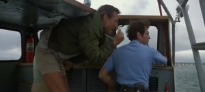 1978 Jaws 2 Police Boat