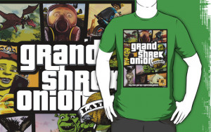 Onion Layers Shrek Grand shrek onion by uwotmerch