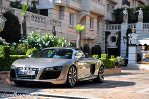 Luxury Audi